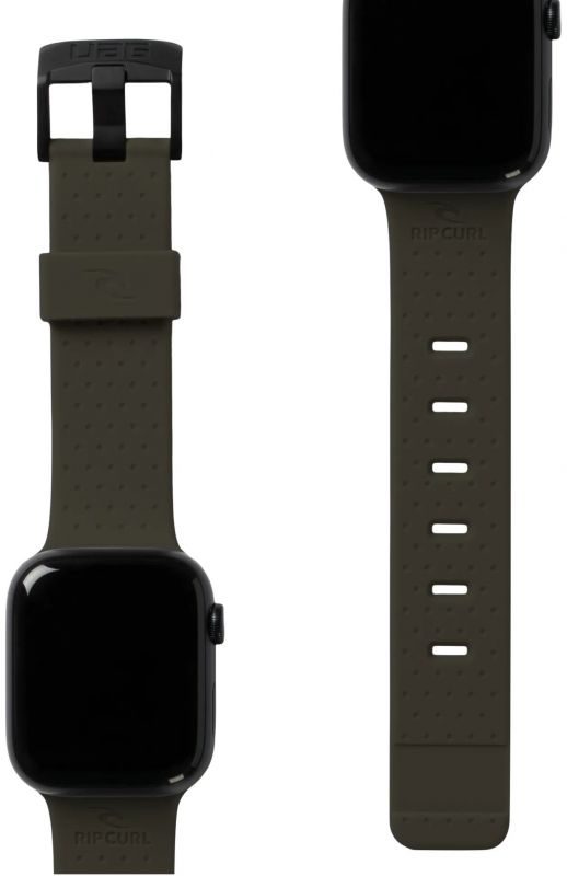 Ремінець UAG для Apple Watch 45/44/42 Trestles, Army