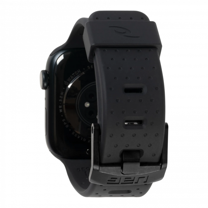 Ремінець UAG для Apple Watch 41/40/38 Trestles, Black