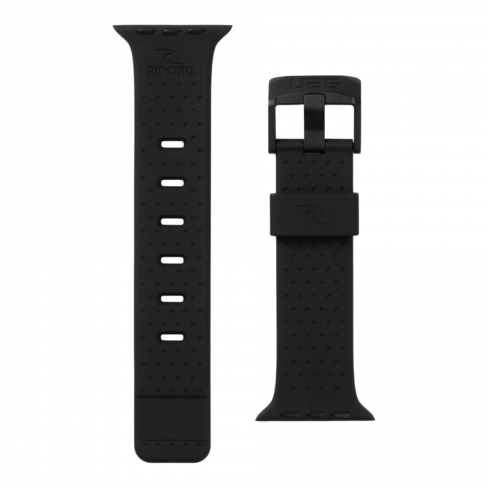 Ремінець UAG для Apple Watch 41/40/38 Trestles, Black