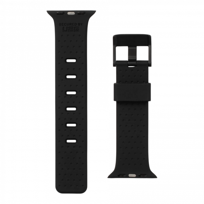 Ремінець UAG для Apple Watch 41/40/38 Trestles, Black