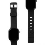Ремінець UAG для Apple Watch 41/40/38 Trestles, Black