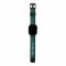 Ремінець UAG для Apple Watch 45/44/42 Torquay, Black-Turquoise