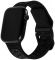 Ремінець UAG для Apple Watch Ultra 49/45/44/42mm Civilian Silicone, Graphite/Black