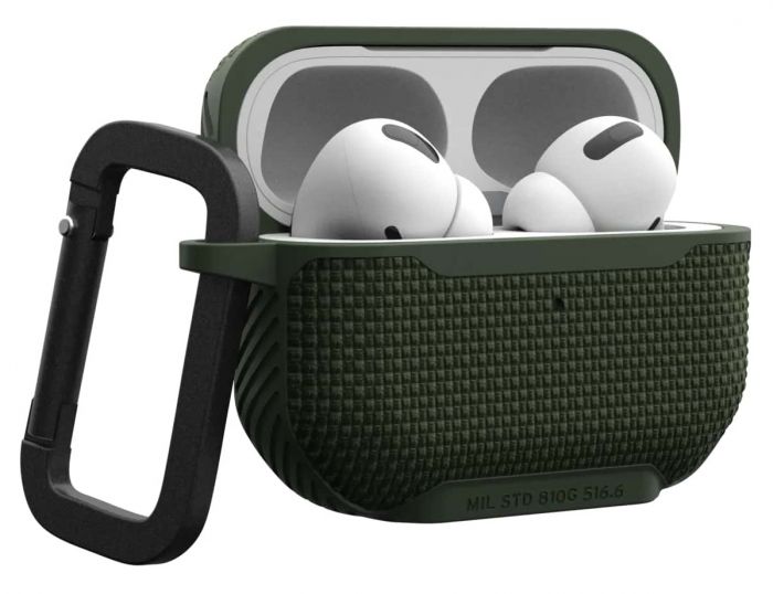 Чохол UAG для AirPods Pro (2nd Gen) Metropolis, Olive Drab