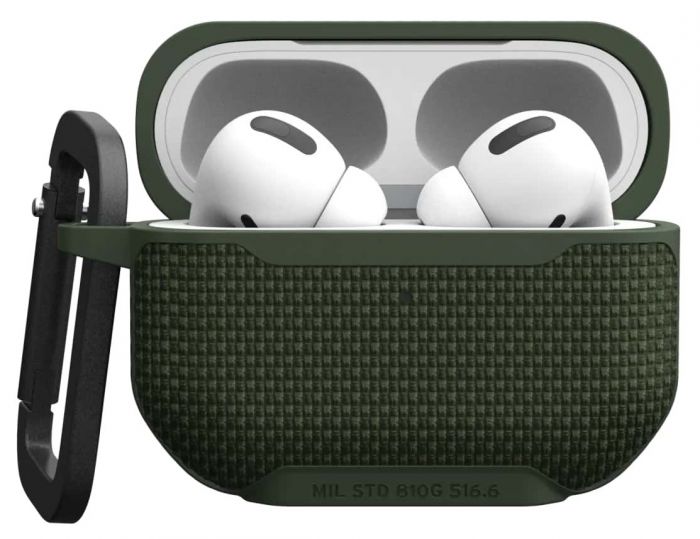 Чохол UAG для AirPods Pro (2nd Gen) Metropolis, Olive Drab