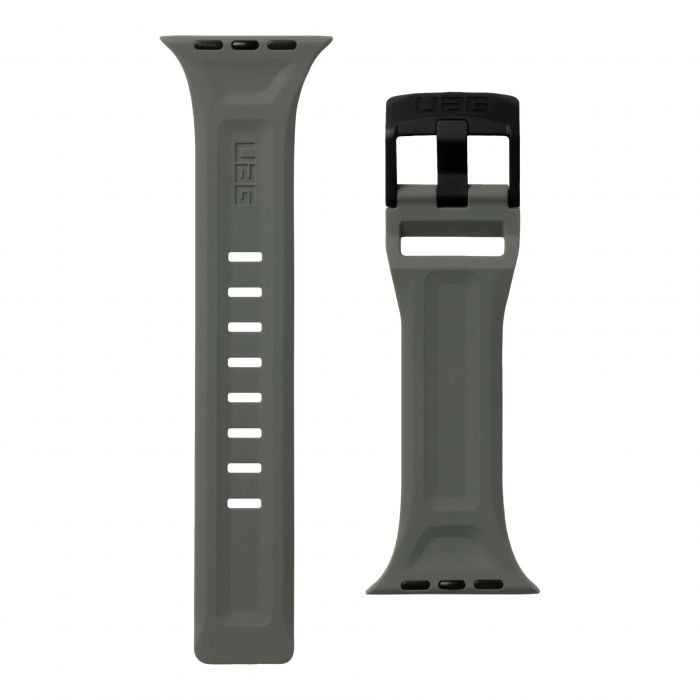 Ремінець UAG для Apple Watch Ultra 49/45/44/42mm Scout, Foliage Green