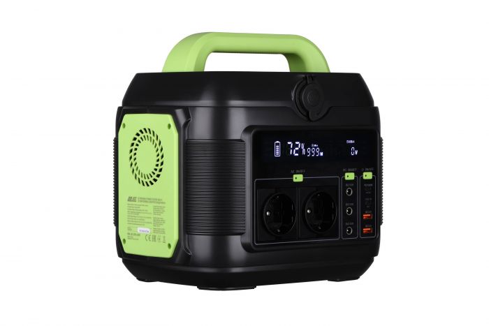 Портативна електростанція 2Е 600W