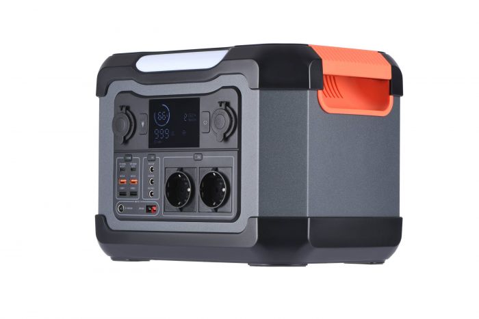 Портативна електростанція 2Е 1200W