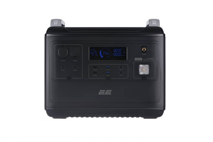 Портативна електростанція 2Е 2000W