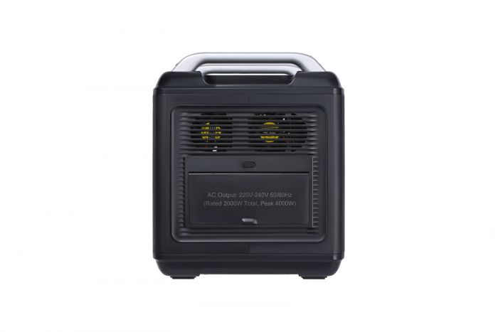 Портативна електростанція 2Е 2000W