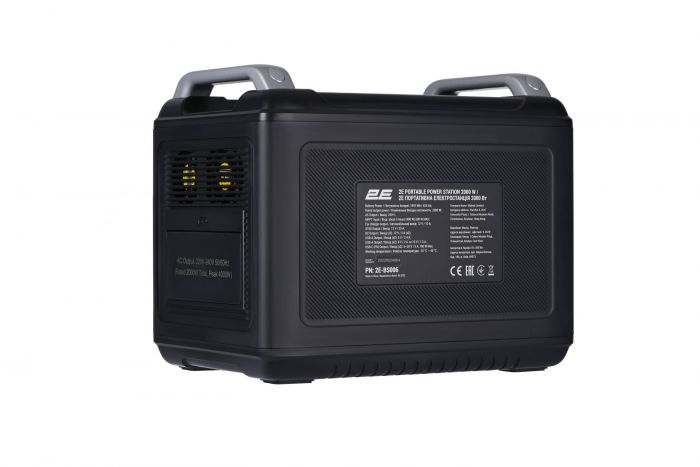 Портативна електростанція 2Е 2000W