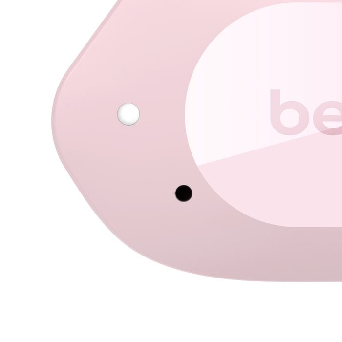 Навушники Belkin Soundform Play True Wireless Pink