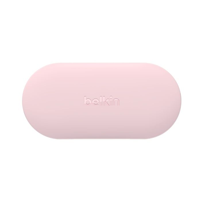 Навушники Belkin Soundform Play True Wireless Pink