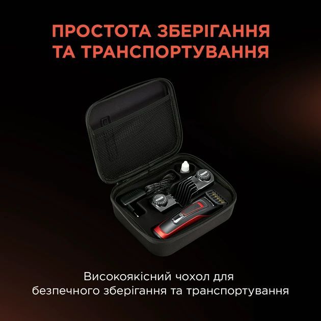 Машинка для стриження волосся ROWENTA TN5221F4