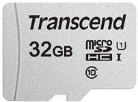 Карта пам'яті Transcend microSD   32GB C10 UHS-I R100/W20MB/s