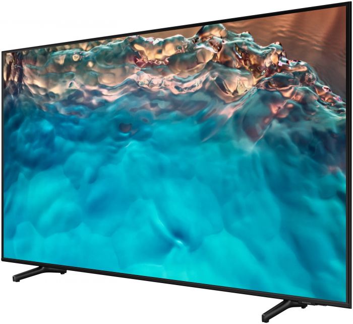 Телевізор 65" Samsung LED 4K 50Hz Smart Tizen BLACK
