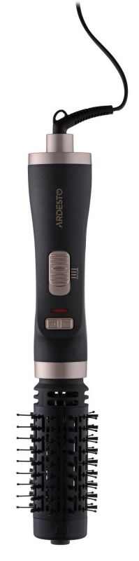 Фен-щітка ARDESTO Gemini, 1000Вт, 2 режими, чорний