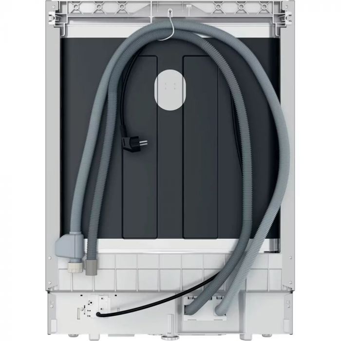 Посудомийна машина Whirlpool вбудовувана, 14компл., A+++, 60см, дисплей, 3й кошик, білий