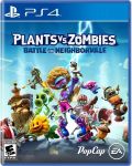 Гра консольна PS4 Plants vs. Zombies: Battle for Neighborville, BD диск