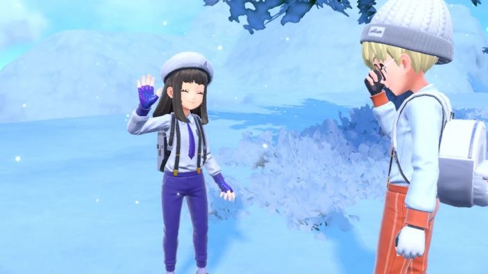 Гра консольна Switch Pokemon Scarlet, картридж