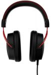 Гарнітура HyperX Cloud Alpha 3.5mm, Black/Red