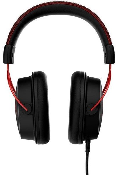 Гарнітура HyperX Cloud Alpha 3.5mm, Black/Red