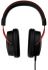 Гарнітура HyperX Cloud Alpha 3.5mm, Black/Red