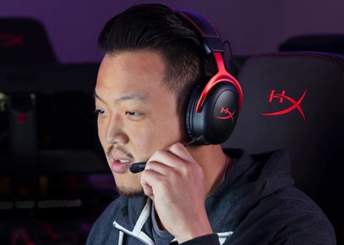 Гарнітура HyperX Cloud II USB/WL Red