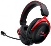 Гарнітура HyperX Cloud II USB/WL Red