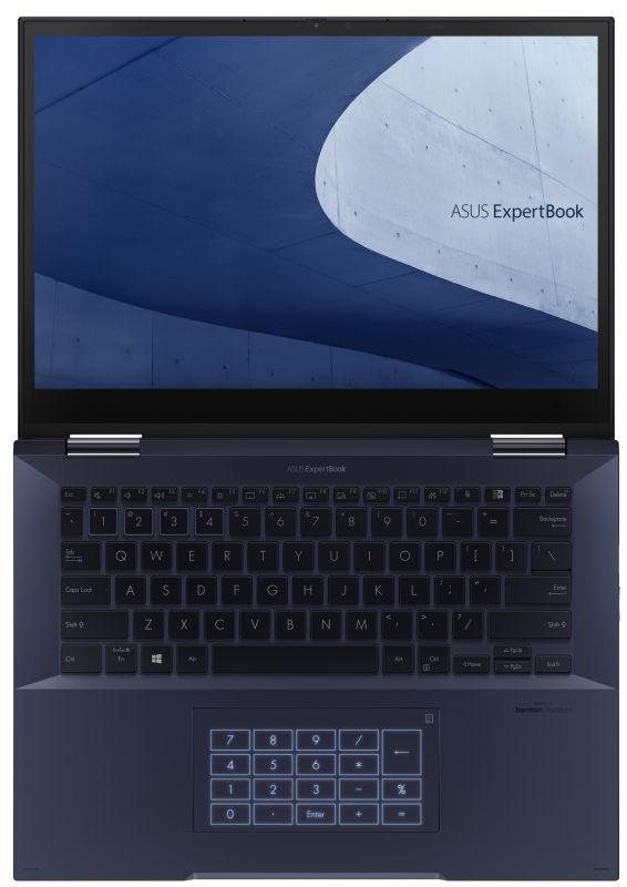 Ноутбук ASUS ExpertBook B7 B7402FEA-L90435X 14WQXGA Touch/Intel i7-1195G7/32/1024F/int/W11P