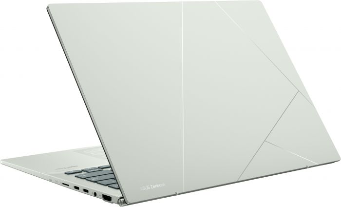 Ноутбук ASUS Zenbook 14 UX3402ZA-KP416W 14WQXGA IPS/Intel i5-1240P/16/512F/int/W11/Aqua Celadon