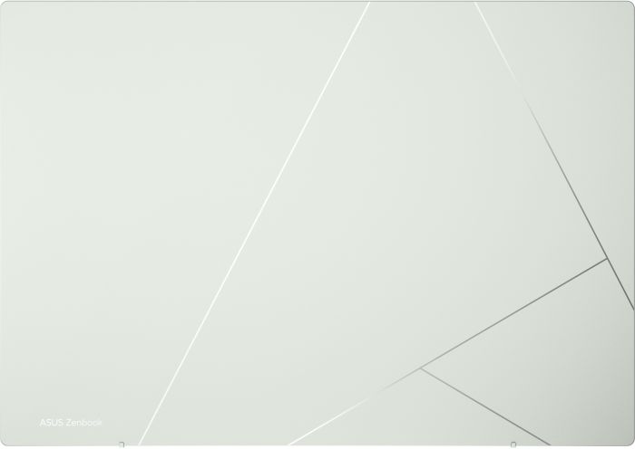Ноутбук ASUS Zenbook 14 UX3402ZA-KP416W 14WQXGA IPS/Intel i5-1240P/16/512F/int/W11/Aqua Celadon