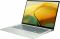 Ноутбук ASUS Zenbook 14 UX3402ZA-KP414W 14WQXGA IPS/Intel i7-1260P/16/1024F/int/W11/Aqua Celadon