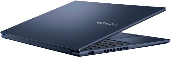 Ноутбук ASUS M1503IA-L1038 15.6FHD OLED/AMD R5-4600H/16/512F/int/noOS/Blue