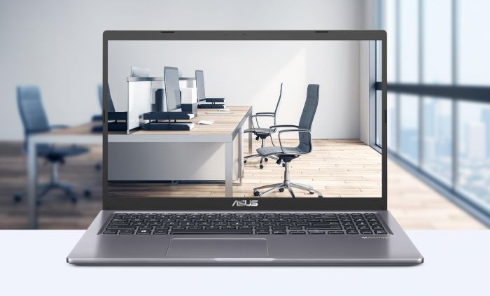 Ноутбук ASUS P1512CEA-BQ0812 15.6FHD/Intel i3-1115G4/8/256F/int/noOS