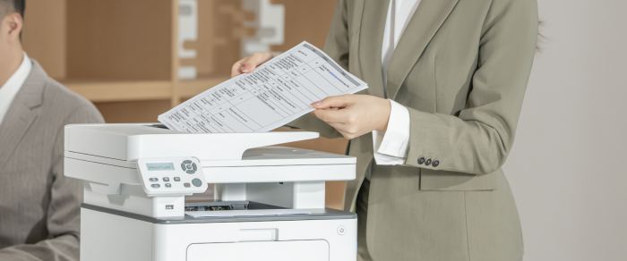 БФП А4 Pantum BM5100ADN