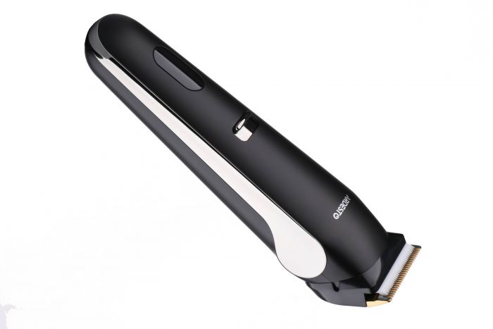 Машинка для стрижки  ARDESTO HC-Y32-B, мережа+акум., насадок-6, сталь+кераміка, чорний