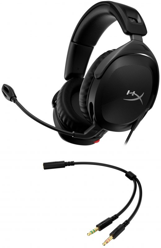 Гарнітура HyperX Cloud Stinger 2 3.5mm Black