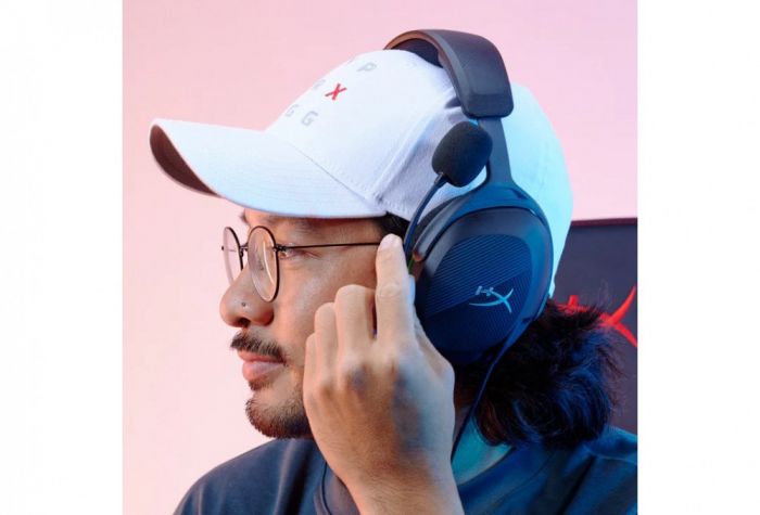 Гарнітура HyperX Cloud Stinger 2 Core Xbox, mini-jack, чорно-зелений