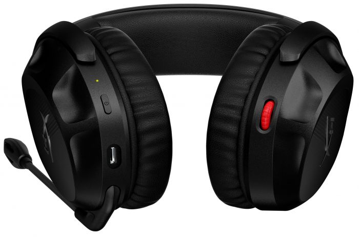 Гарнітура HyperX Cloud Stinger 2 USB/WL Black
