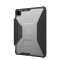 Чохол UAG для Apple iPad Air 10.9"(5th Gen 2022) Plyo, Black/Ice