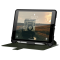 Чохол UAG для iPad 10.2'(2019) Scout Folio, Black/Olive