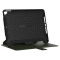 Чохол UAG для iPad 10.2'(2019) Scout Folio, Black/Olive