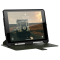 Чохол UAG для iPad 10.2'(2019) Scout Folio, Black/Olive