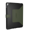 Чохол UAG для iPad 10.2'(2019) Scout Folio, Black/Olive