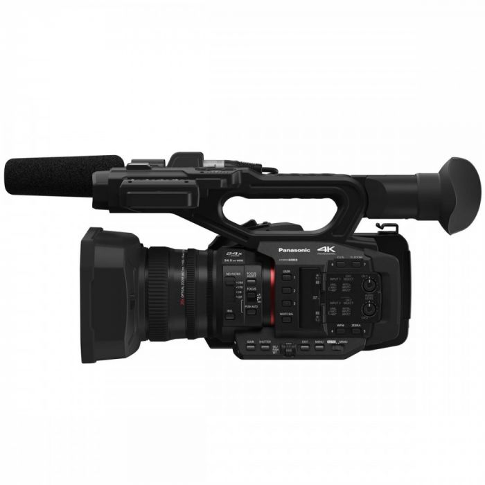 Цифр. відеокамера 4K Panasonic HC-X2