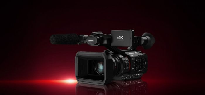 Цифр. відеокамера 4K Panasonic HC-X2