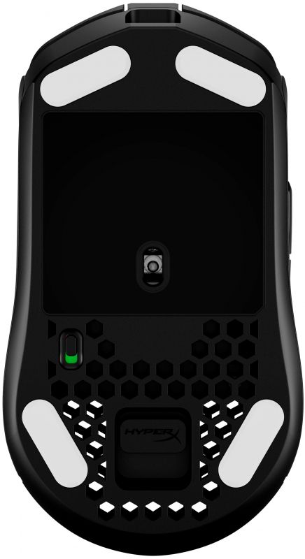 Миша HyperX Pulsefire Haste WL, Black
