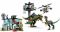 Конструктор LEGO Jurassic World Атака гігантозавра та теризинозавра