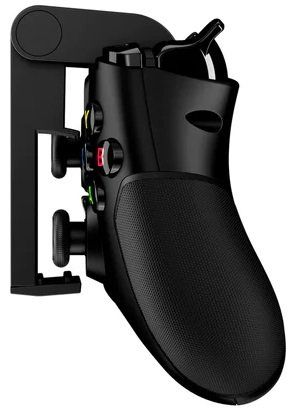 Геймпад HyperX Clutch, cross-platform, WL/BT/USB-A, чорний